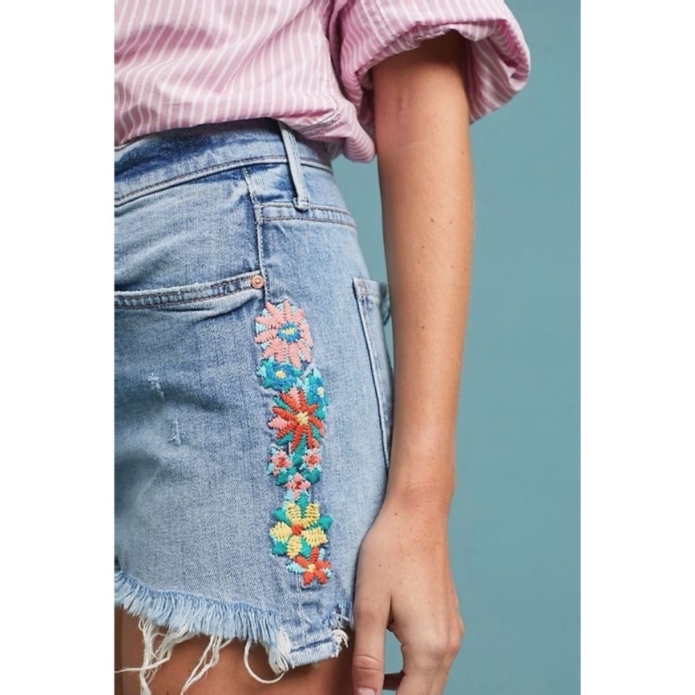 Mother Duchie Chew Short